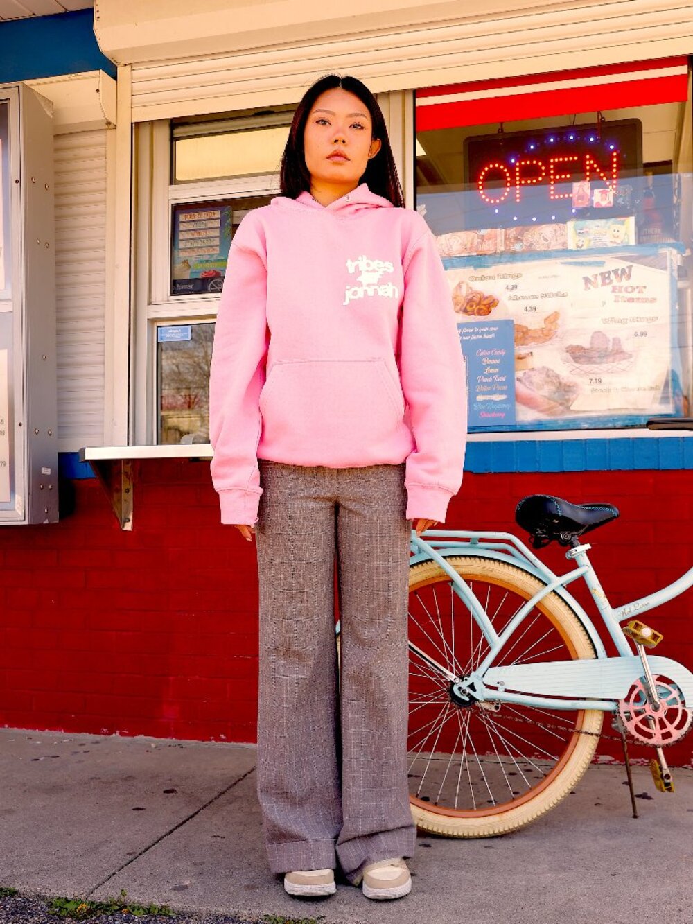 Star of Jonnah Unisex Hoodie